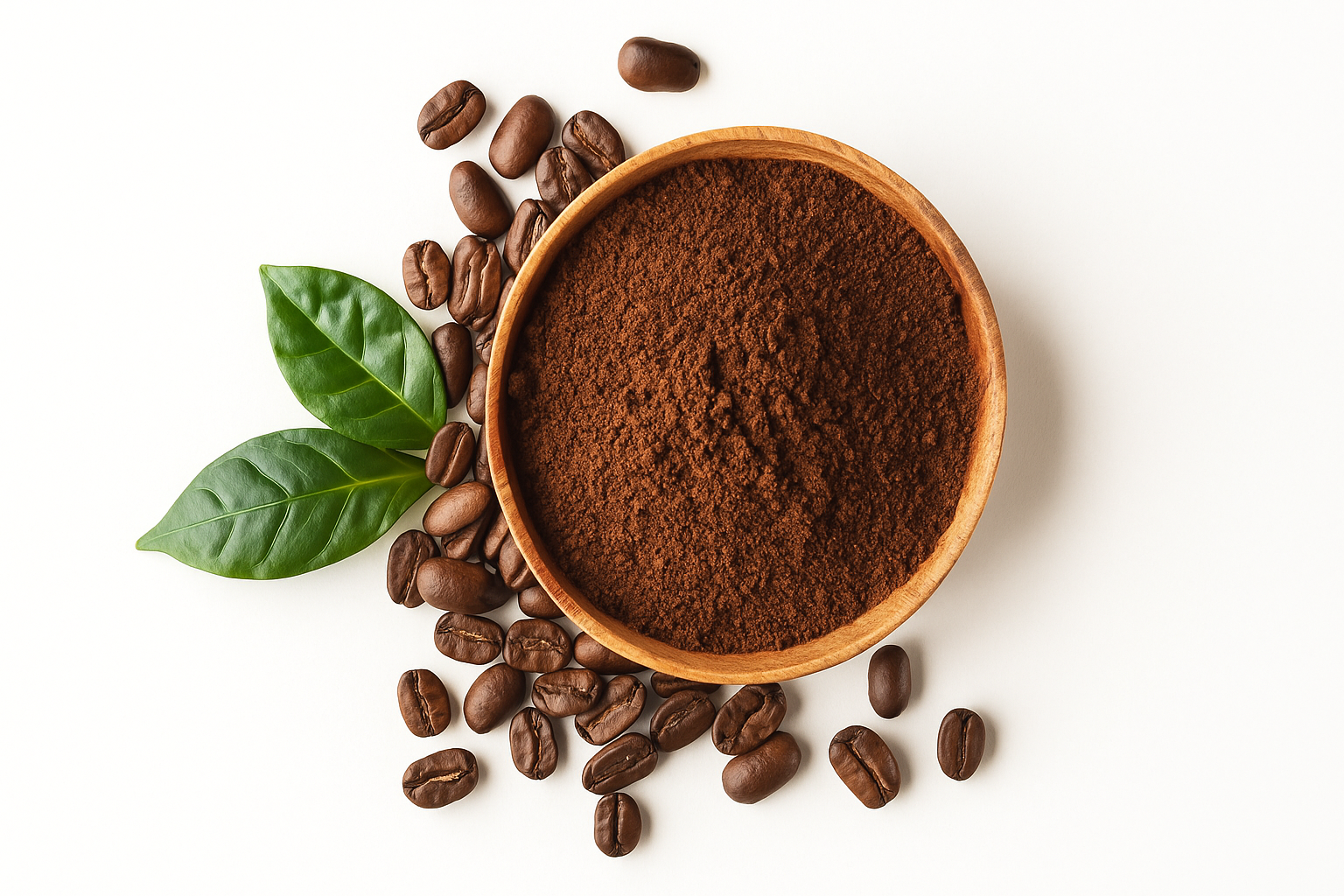 Instant Coffee Powder (Indian blend)